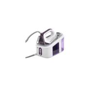 Braun IS3155VI 2400 W 2 L EloxalPlus soleplate Violeta, Blanco