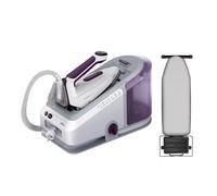 CENTRO PLANCHADO BRAUN IS7266VI + TABLA DE PLANCHAR IB3001BK DE REGALO