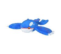 Centro Pokemon: Cariño sentado: felpa de Kyogre # 382 - Generación 3