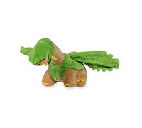 Centro Pokémon: Cuties Sentado Tropius Poké Felpa, 6 ¾ Pulgadas