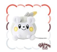 Centro Pokemon Original Pokemon Ajuste 777 Togedemaru Peluche Japón Oficial
