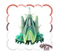 Centro Pokemon Original Pokemon Ajuste 797 Celesteela Peluche Japón Oficial