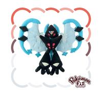 Centro Pokemon Original Pokemon Ajuste 800 Necrozma Dawn Alas Peluche Japón