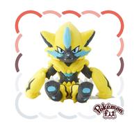 Centro Pokemon Original Pokemon Ajuste 807 Zeraora Peluche Japón Oficial