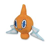 Centro Pokémon: Rotom Sentado Cuties Felpa, 6 ¾ Pulgadas