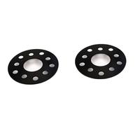 Centro Separadores Rueda Compatible Con Ram 1500 2 Piezas 3/5/8/10/12/15 Mm Adaptador Espaciador Rueda PCD 5x139,7 CB = 78,1 Mm/77,8 Mm 5Lug Traje Juntas Cubo De Rueda Ensanchadas(2PCS 3mm 77.8mm)