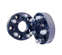 Centro Separadores Rueda Compatible Con Subaru Para BRZ Para Impreza G4 2PCS 15/20MM 5 * 100|5x3.94"|56.1mm Studs 12x1.25 Hubcentric Wheel Spacer(20mm)