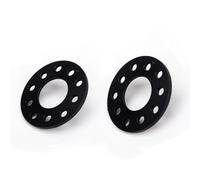 Centro Separadores Rueda Espaciador De Ruedas Centrado Para Coche, Adaptadores De Conversión De Espaciadores De Rueda De 3/5/8/10/12mm, PCD 4x100 CB 57,1mm A 60,1mm, 2 Uds.(57.1to60.1 5mm)