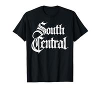 Centro Sur de Los Ángeles Street Slauson Crenshaw 323 213 LA Camiseta