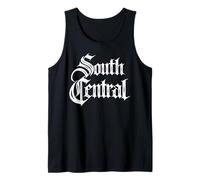 Centro Sur de Los Ángeles Street Slauson Crenshaw 323 213 LA Camiseta sin Mangas