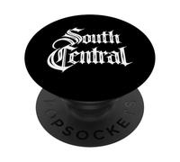 Centro Sur de Los Ángeles Street Slauson Crenshaw 323 213 LA PopSockets PopGrip Adhesivo