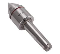 Centro Vivo de 60 Grados Girando Al Alto Acero de Carbono 0.005 Precisión, Buen Equilibrio con Curva de Eficiencia Suave, Ideal para la Máquina de CNC