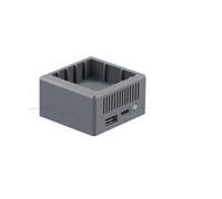 Centros de carga bidireccionales for carga de batería 4 Pro Carga de dos baterías for accesorios de Drones(A)