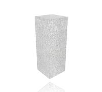 Centros De Mesa,Soporte ExhibicióN AcríLico,Pilares De Mesa De Pastel,ExhibicióN De Esculturas Soporte De Mesa,para Fiestas, Bodas, Eventos Decorativo,Clear,12×12×31in