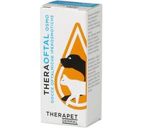 CentroVete Theraoftal Osmo 10ml Gotas oftálmicas hiperosmóticas