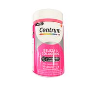 Centrum Belleza y Colágeno 30 cápsulas
