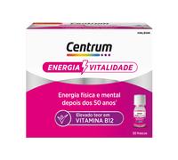 Centrum Energía y Vitalidad 50+ 30x7ml