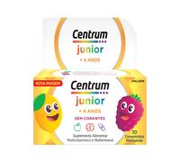 Multicentrum Multicentrum Complemento Alimenticio Junior, 30 un