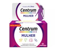 Centrum Mujer x30 Tabletas