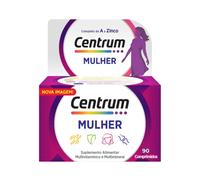 MULTICENTRUM MUJER 90 COMPRIMIDOS