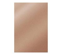 Centura Metallic Solo Color Bronce Paquete de 10 Hoja-Bronze, Cardstock, 34.4 x 22.5 x 0.5 cm