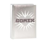 CENTURFIT Comix Special - Agenda diaria de 16 meses 2025-2026 para niños y niñas, con tapa dura, 576 páginas a color y simpáticos adhesivos, ideal para las escuelas medias o superiores, 13 x 17,8 cm