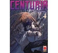 Centuria (Vol. 4) (Planet manga)