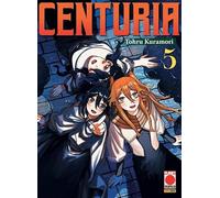 Centuria (Vol. 5) (Planet manga)