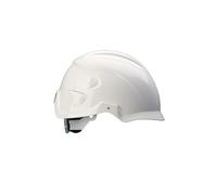 Centurion Casco de Seguridad - Nexus Core Modular Blanco Casco Duro sin ventilación