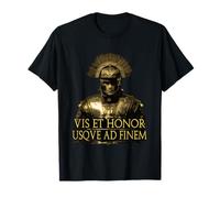 Centurión Romano Ejército Romano SPQR Antigua Roma Camiseta
