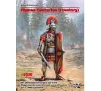 Centurión Romano (I Siglo) - Figura De Plástico 1:16