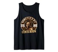 Centurión Romano SPQR Ejército Romano Guerreros Imágenes Camiseta sin Mangas