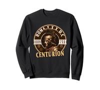 Centurión Romano SPQR Ejército Romano Guerreros Imágenes Sudadera