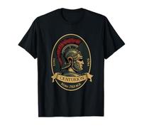 Centurión Romano SPQR Guerrero de la Legión de Roma Camiseta