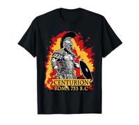 Centurión Romano | SPQR Soldado Imperio Romano Ejército Camiseta
