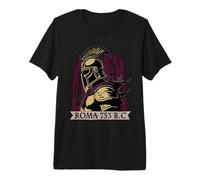 Centurión Romano | SPQR Soldado Imperio Romano Ejército Camiseta Premium