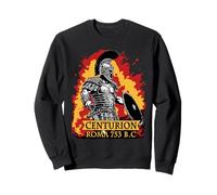 Centurión Romano | SPQR Soldado Imperio Romano Ejército Sudadera