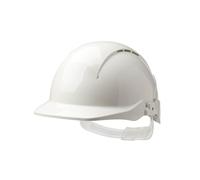 Centurion S09CWF Concept - Casco de seguridad, visera completa, color blanco
