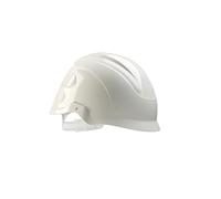 Centurion S16EWA Nexus Core - Casco de Seguridad Antideslizante, Color Blanco