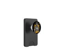 Centurión SPQR Guerrero Romano con Armadura y Casco PopSockets PopWallet para MagSafe