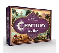 Century Big Box - Juego de mesa - Colección completa de trilogía para aventuras comerciales globales - Juego de estrategia para niños y adultos, a partir de 8 años, 2-4 jugadores, 30-45 minutos de