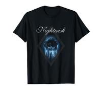Century Child (portada del álbum + logotipo de Nightwish + tracklist) Camiseta
