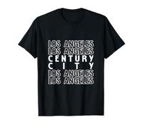 Century City Los Angeles LA CA para Hombres y Mujeres. Camiseta