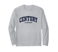 Century Florida Vintage Manga Larga