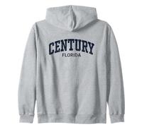 Century Florida Vintage Sudadera con Capucha