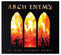 Century Media As The Stages Burn!