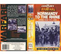 Century of Warfare - Normandy to the Rhine 1942 - 1945