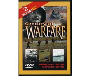 Century of Warfare: The History of the United States at war in the 20th Century (World War II (Part 2) 1943-1945, The Korean War 1950-1953)