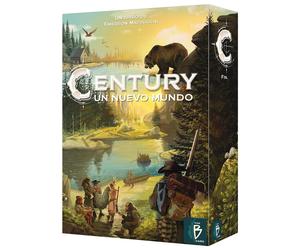 Century: Un Nuevo Mundo - Juego de mesa (+8 años) (Español - Portugués)