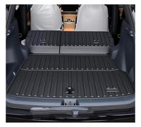 Cenxii Alfombrilla Maletero Coche para Geely para Galaxy para Starship 7 para EM-i 2025 2026 Alfombrilla Maletero TPE Personalizada Bandeja Carga(2X)